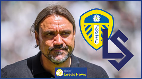 Daniel Farke and Leeds United want Alvyn Sanches