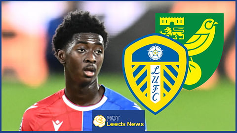 Norwich City make late attempt to sign Jesurun Rak-Sakyi after Leeds United approach
