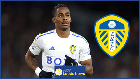 Crysencio Summerville is set to exit Leeds United for West Ham
