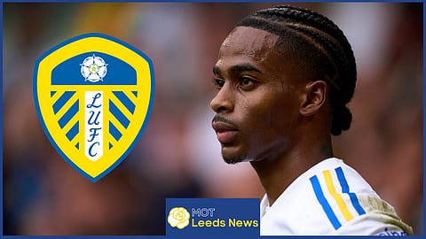Crysencio Summerville is set to exit Leeds United this summer