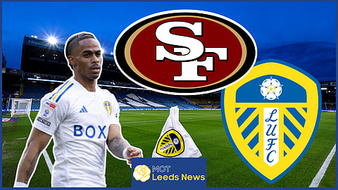 49ers to face Leeds United wrath after ridiculous Crysencio Summerville update