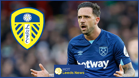 Leeds United want to sign Danny Ings