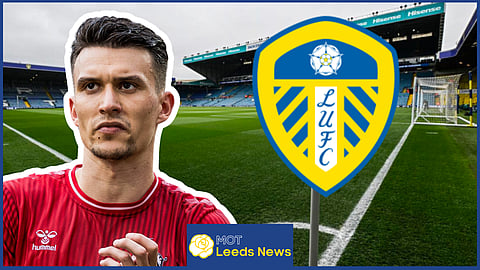 Dejan Ljubicic wants to join Leeds United [Credit: Imago]