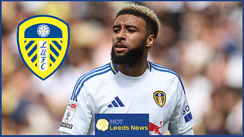 Jayden Bogle, Leeds United defender [Credit: Imago]