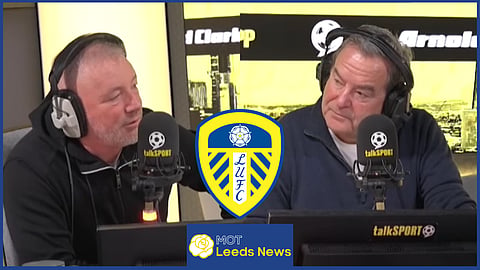 Jeff Stelling slams 49ers before August 30 deadline, Ally McCoist agrees with Leeds United verdict. Credit: talkSPORT