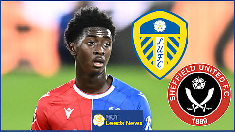Jesurun Rak-Sakyi move to Sheffield United hits snag after Leeds United transfer attempt
