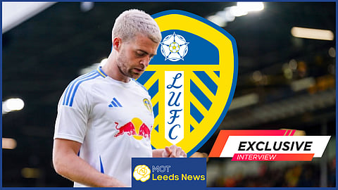 Leeds United star Patrick Bamford has been criticised 