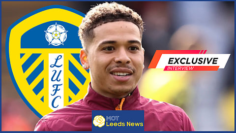 Leeds United are interested in signing Manuel Benson