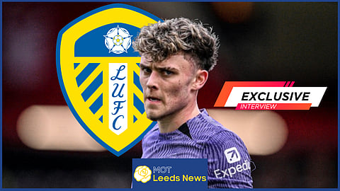 Leeds United want to sign Bobby Clark from Liverpool