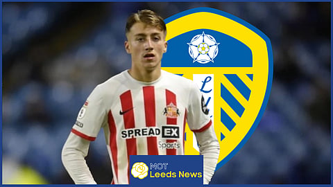 Leeds United are interested in signing Jack Clarke