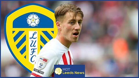 Leeds United are interested in signing Jack Clarke