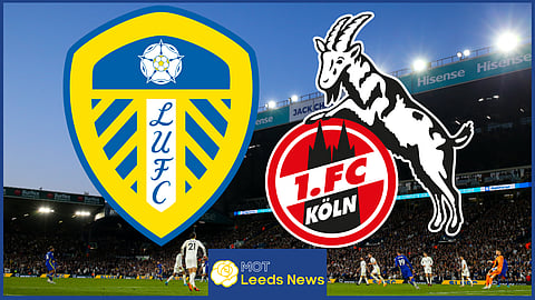 Leeds United could sign one star from Koln