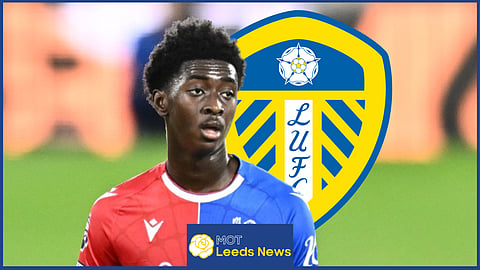 Leeds United want to sign Jesurun Ray-Sakyi