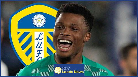 Leeds United look set to sign Largie Ramazani [Credit: @udalmeria via Instagram]