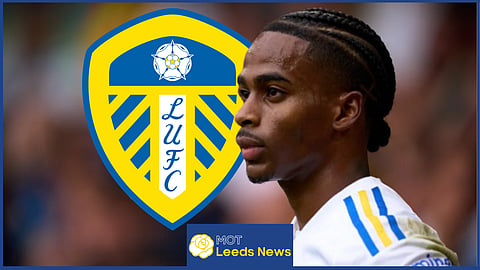Leeds United are looking to replace Crysencio Summerville