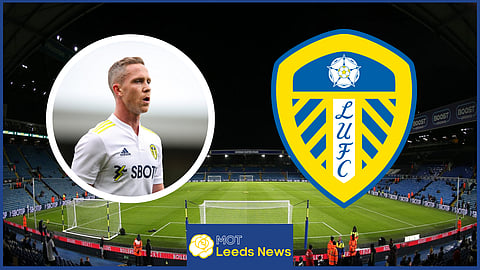 Former Leeds United midfielder Adam Forshaw