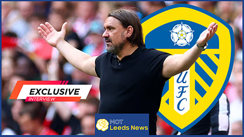 Daniel Farke has had a tough summer at Leeds United. 