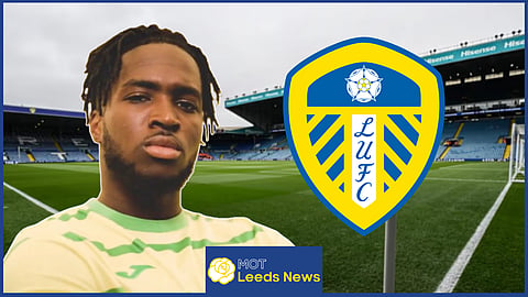 Leeds were interested in Jonathan Rowe - Credit Norwich City via X