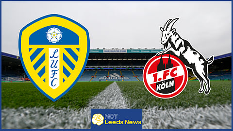 FC Koln rejected Leeds United's first bid for Dejan Ljubicic.