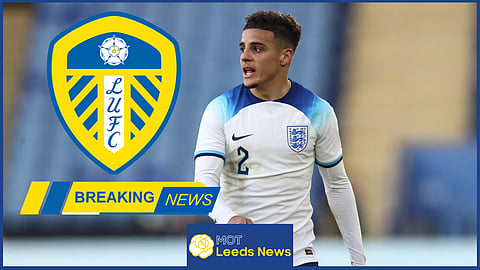 Leeds United want to sign Max Aarons