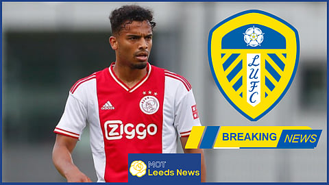Leeds United want to sign Owen Wijndal. (Credit - Owen Wijndal Instagram)