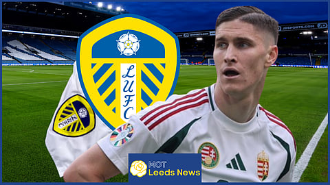 Leeds United are interested in Roland Sallai - Credit Adam Leventhal via X