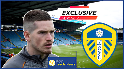 Leeds United want to sign Ryan Kent