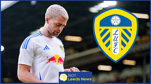 Patrick Bamford has struggled at Leeds United. (Credit: Imago)
