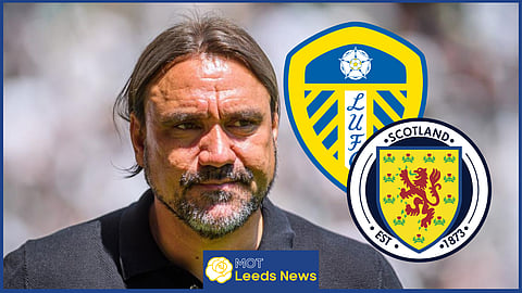 Daniel Farke will have been keeping an eye on Jeremiah Mullen's Scotland Under-21s performances