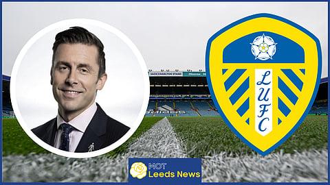 David Prutton has shared his concerns with Leeds United