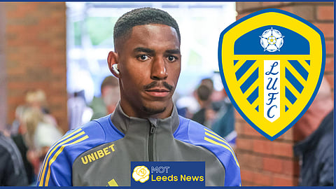 Leeds defender Junior Firpo [Credit: Imago]