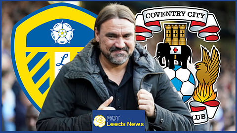 Daniel Farke will be happy with the Leeds United result against Coventry City