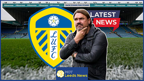 Daniel Farke is tasked with getting Leeds United back to the Premier League