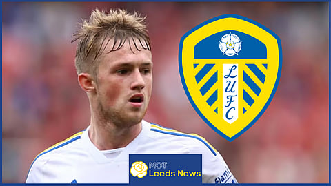 Joe Gelhardt has struggled for Leeds United games after signing a new contract