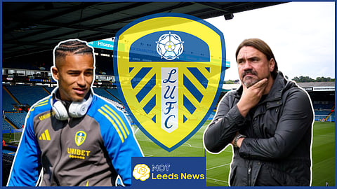 Mateo Joseph has been given chances by Daniel Farke at Leeds United