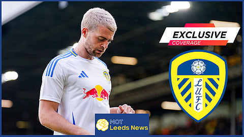 Daniel Farke can no longer rely on Patrick Bamford as new Leeds United concerns emerge. Credit: Imago