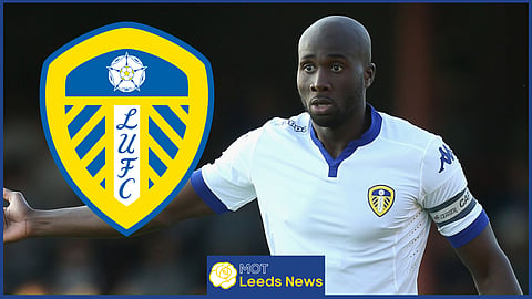Ex-Leeds United captain Sol Bamba dies aged 39. (Credit: SKy Sports)