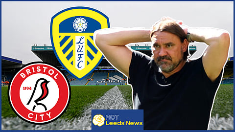 Bristol City and Leeds United played out a goalless draw