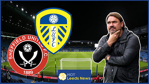 Daniel Farke sack verdict shared ahead of Leeds United v Sheffield United