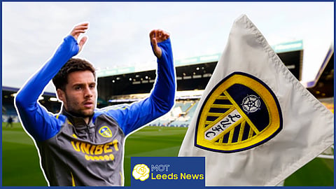 Ilia Gruev at Leeds United. Credit: Imago