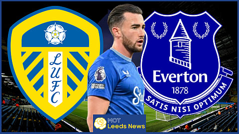 Leeds United loaned Jack Harrison back to Everton [Credit: Imago]