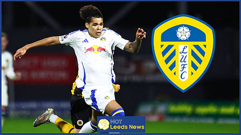 Leeds United gem Jeremiah Mullen [Credit: Imago]
