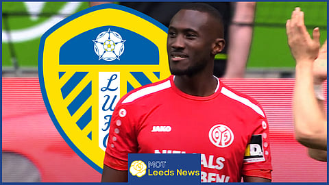 Leeds United man Josuha Guilavogui [credit: 1. FSV Mainz 05 on YouTube]