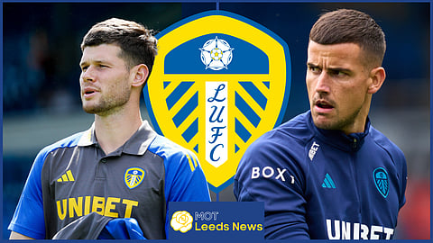 Leeds United been urged to reassess the goalkeeping pecking order this season