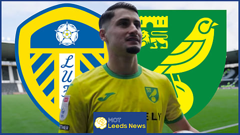 [Credit: Norwich City Football Club on YouTube]