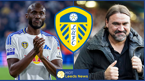 Daniel Farke shared Josuha Guilavogui's influence at Leeds United [Credit: Imago]