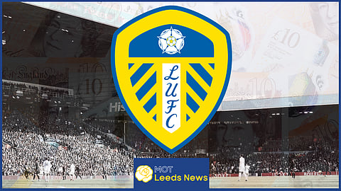 Home of Leeds United,  Elland Road