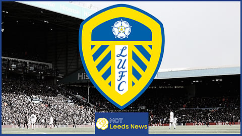 Home of Leeds United,  Elland Road