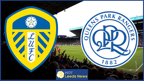 Leeds United will host Queens Park Rangers in the Championship
