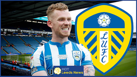 Leeds United want to sign Lewis O'Brien
